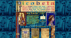 Desktop Screenshot of picobeta.com