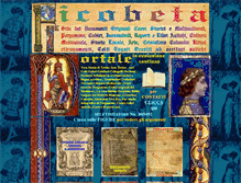 Tablet Screenshot of picobeta.com